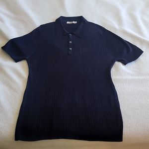 VINTAGE  PRADA MUSCLES SHIRT 100%COTTON..SIZE 56